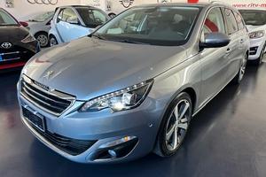Peugeot 308 BlueHDi 130 S&S EAT8 SW Allure