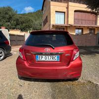 Toyota yaris 1.3