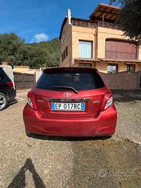 Toyota yaris 1.3