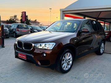 Bmw X3 xDrive20d Luxury