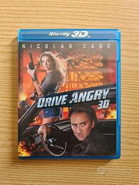 film Drive Angry 3D - DVD Blu-ray