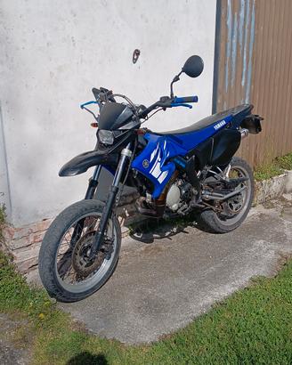 yamaha dt 50cc