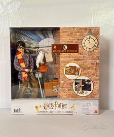 Harry Potter Mattel Binario 9 3/4