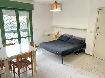 Monolocale in residence ul mare