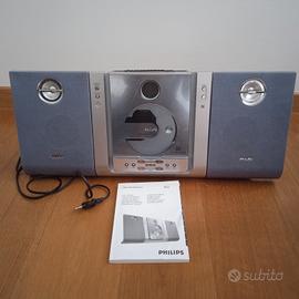 Lettore CD e radio 