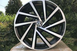 CERCHI VW SPIELBERG 17 18 19 MADE IN GERMANY