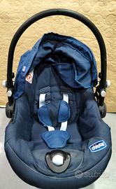 Ovetto chicco universale da 0 a 13 kg