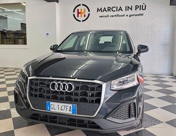 Audi Q2 35 2.0 TDI 150cv QUATTRO S-tronic Business