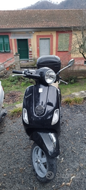 Vespa lx 125 con revisione