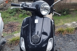 Vespa lx 125 con revisione