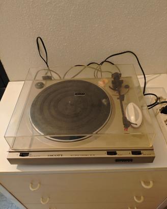 Giradischi Scott ps18