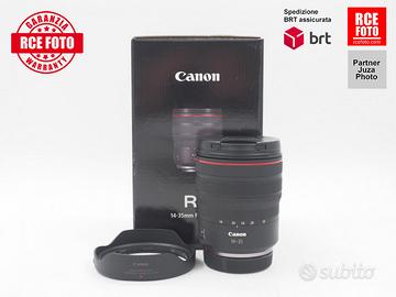 Canon RF 14-35 F4 L IS USM (Canon)