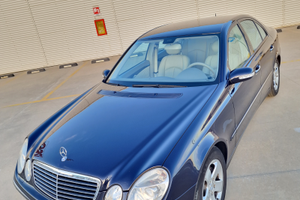Mercedes E320 V6 Avantgarde Benzina ASI