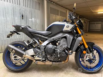 Yamaha MT-09 SP 2026 Full Akrapovic