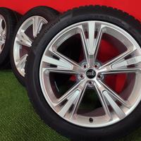 Cerchi Audi Q8 SQ8 Gomme 2024 Invernali 285 45 21