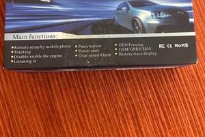 gps tracker