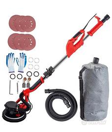 levigatrice giraffa da muro 