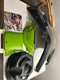 Ricambi booster spirit