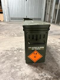 Cassette stagne porta munizioni