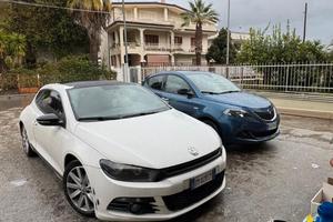 Volkswagen scirocco  pronta a partire