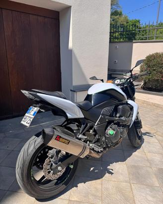 Moto kawasaki z750