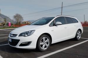 Opel Astra Sport Tourer 110CV 81KW. Condiz.Eccell.