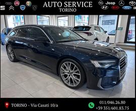 Audi A6 A 6 Avant 40 2.0 TDI S tronic S-Line int e