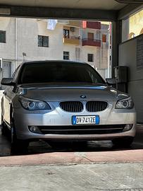 BMW 530d LCI (rara)