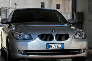 BMW 530d LCI (rara)