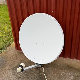 Parabola D. 80cm + staffa di fissaggio