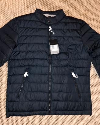 piumino imbottito Dan John taglia L nuovo 