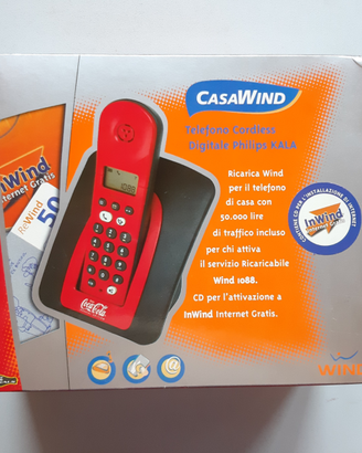 Cordless Phillips Kala Brandizzato CocaCola