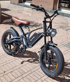 bici elettrica 