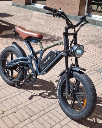 bici elettrica 