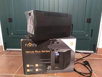Gruppo di continuità Njoy UPS 2000VA