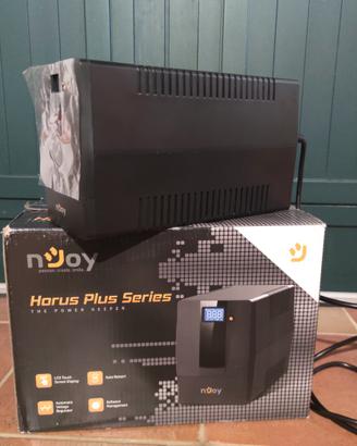 Gruppo di continuità Njoy UPS 2000VA