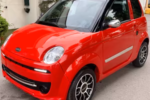 Microcar Mgo Premium 2017 CONSEGNA A CASA