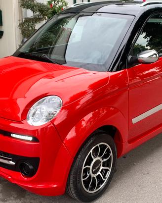 Microcar Mgo Premium 2017 CONSEGNA A CASA