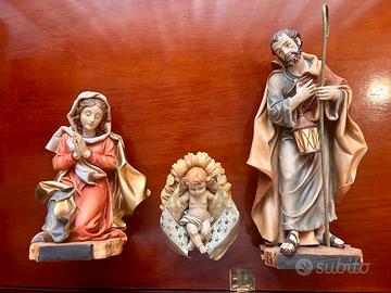 Nativita presepe 30cm