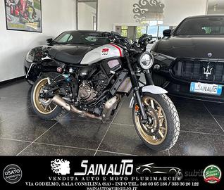 Yamaha XSR 700