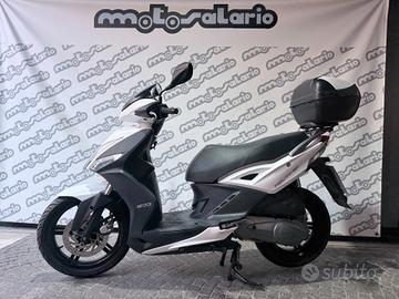 Kymco Agility 200i