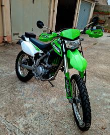 kawasaki klx