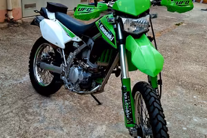 kawasaki klx