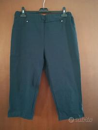 leggings pantaloni donna ragazza estate