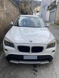 BMW X1 xDrive 18d AUTOMATICA – GOMME NUOVE