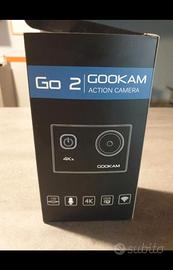 lcamera subacquea nuova,mai usata