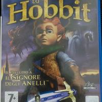 Lo Hobbit gioco per PS2