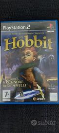 Lo Hobbit gioco per PS2