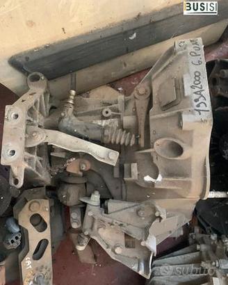cambio Fiat Grande Punto 199A2000
