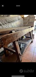 Banco falegname vintage